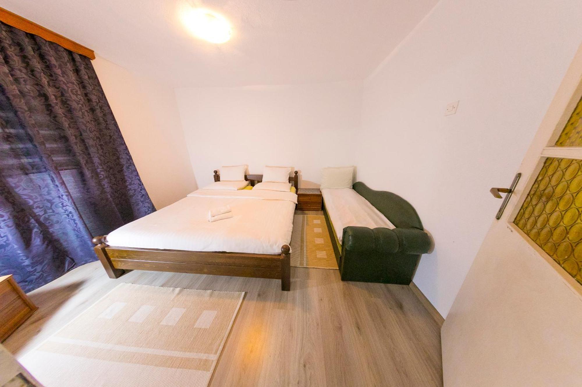 Apartman Bucko Bihać Exteriör bild