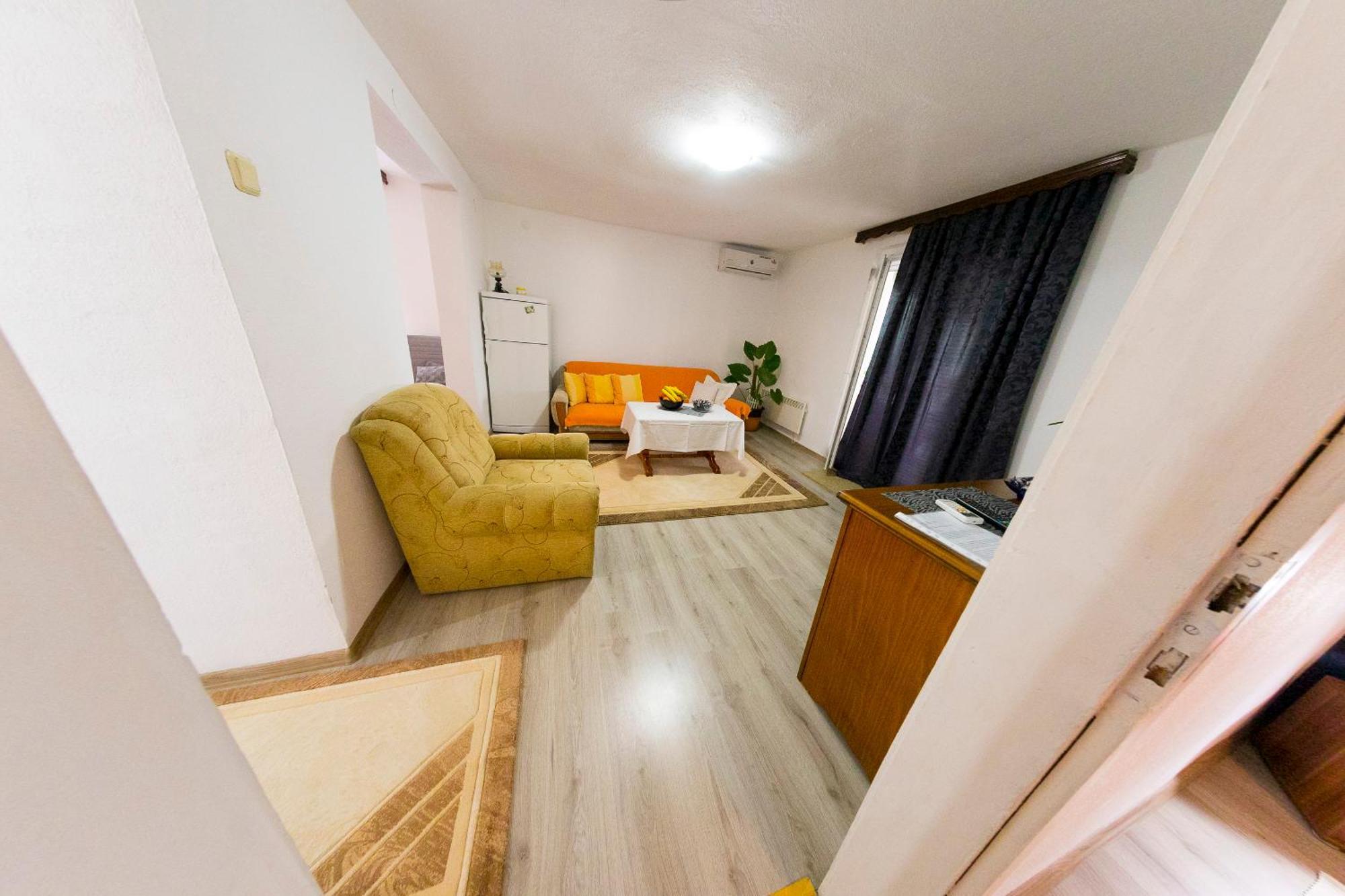 Apartman Bucko Bihać Exteriör bild