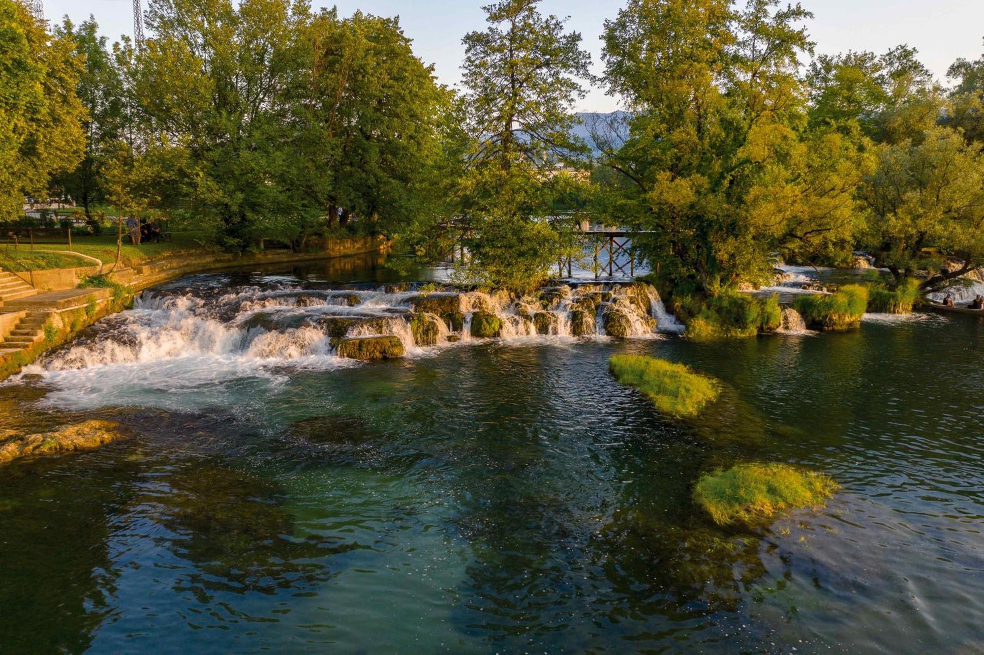Apartman Bucko Bihać Exteriör bild