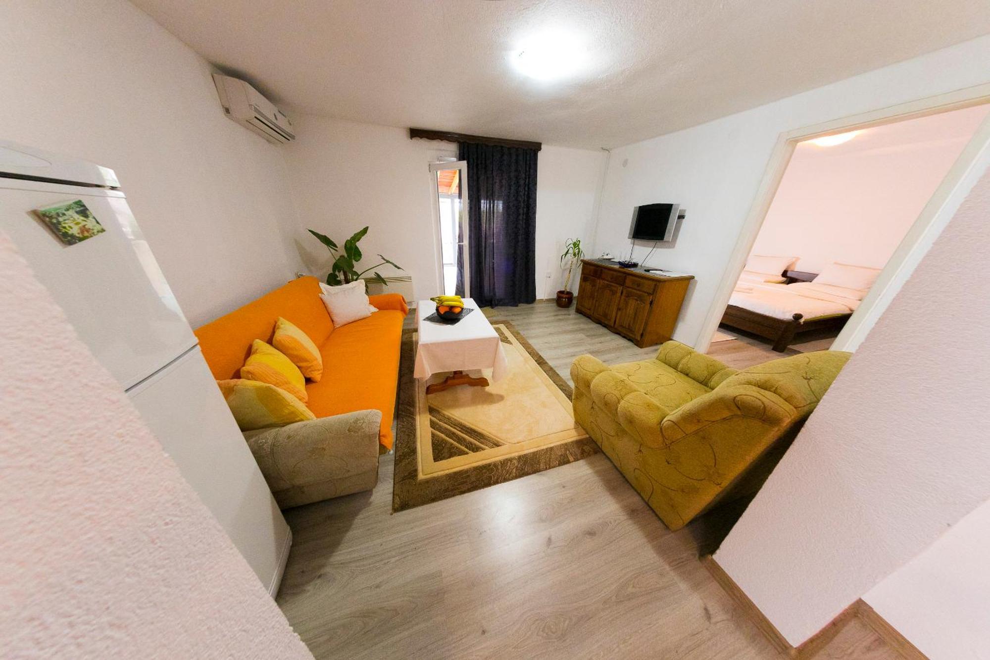 Apartman Bucko Bihać Exteriör bild