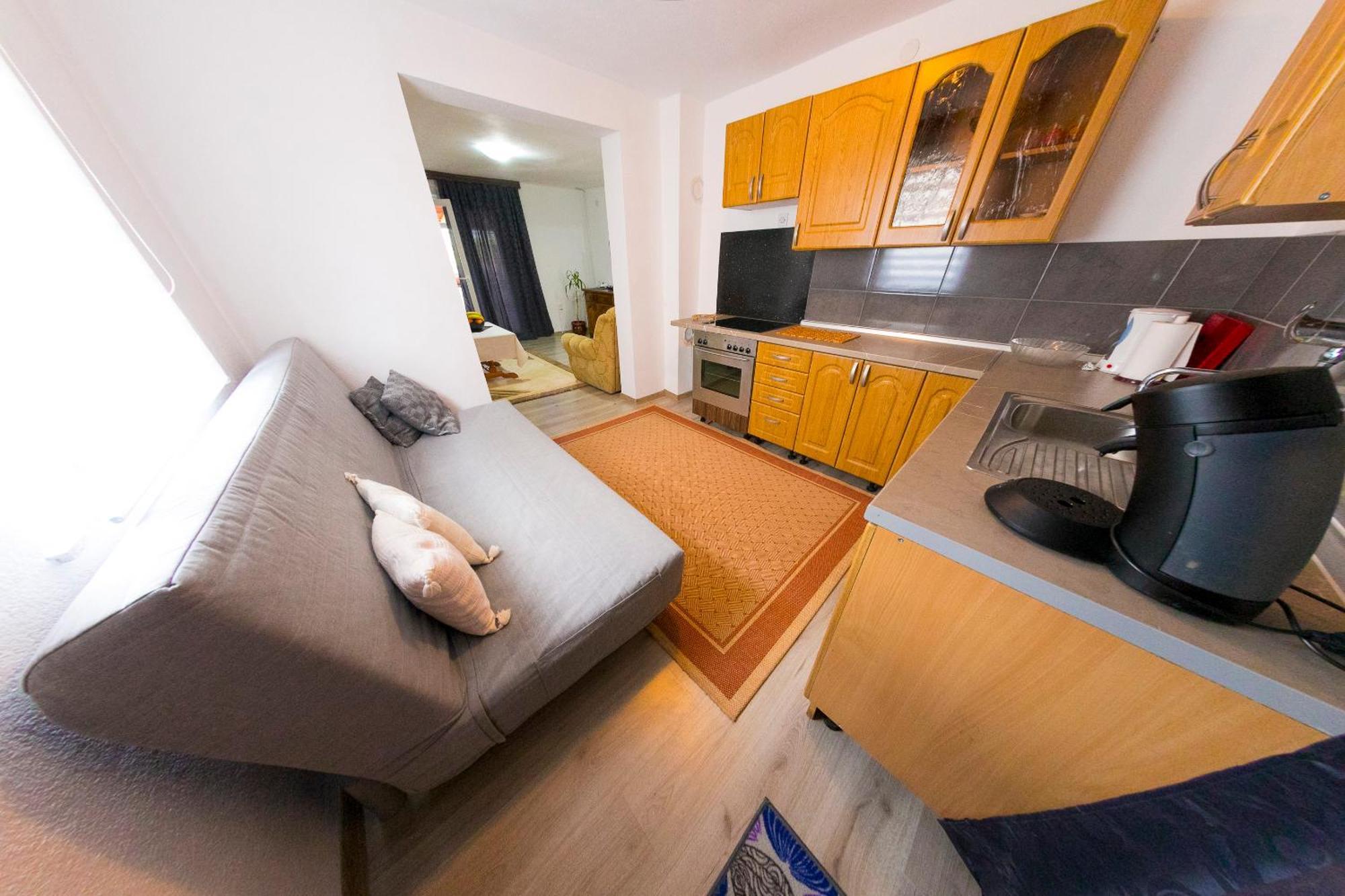 Apartman Bucko Bihać Exteriör bild