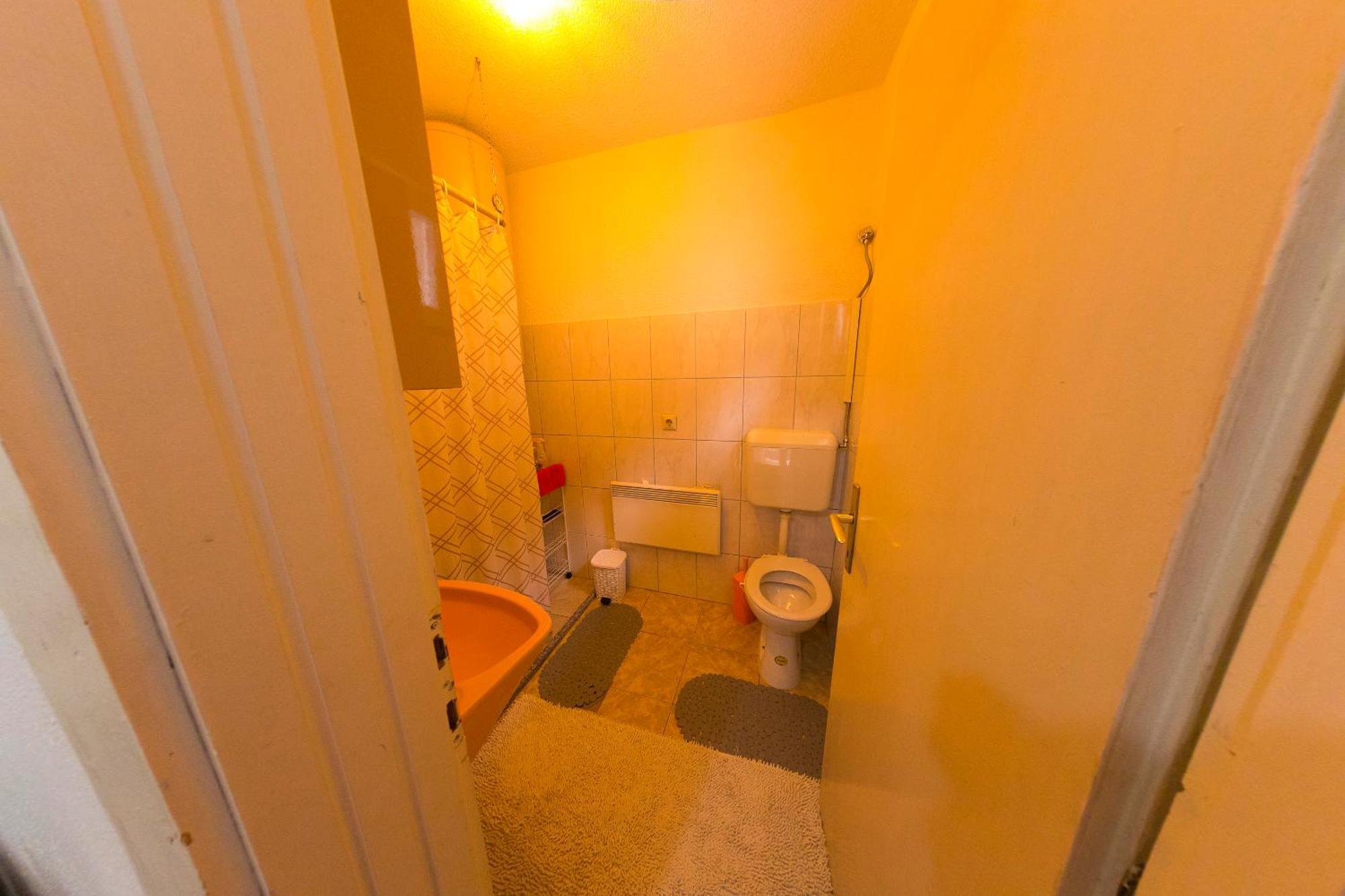 Apartman Bucko Bihać Exteriör bild