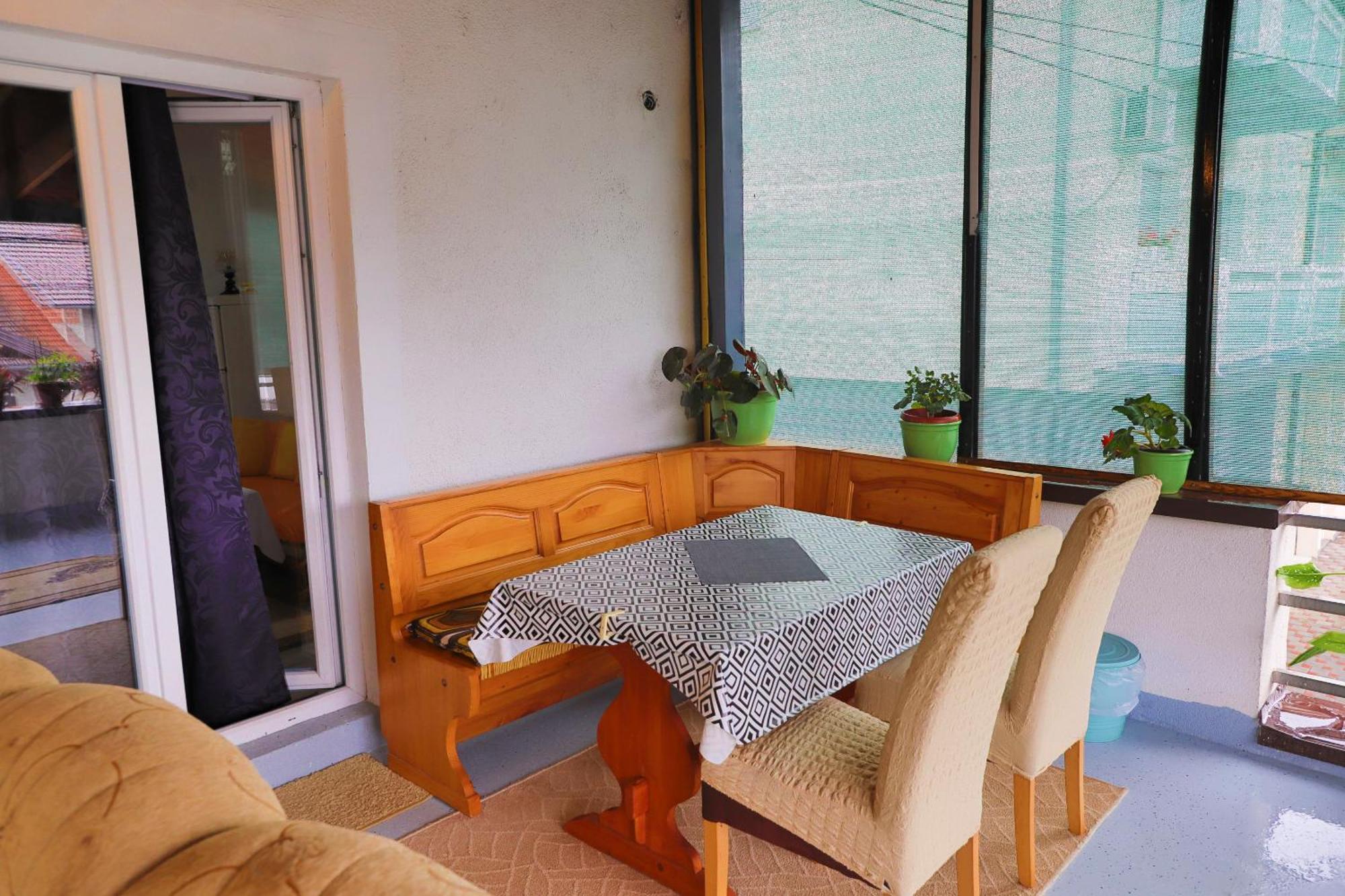 Apartman Bucko Bihać Exteriör bild