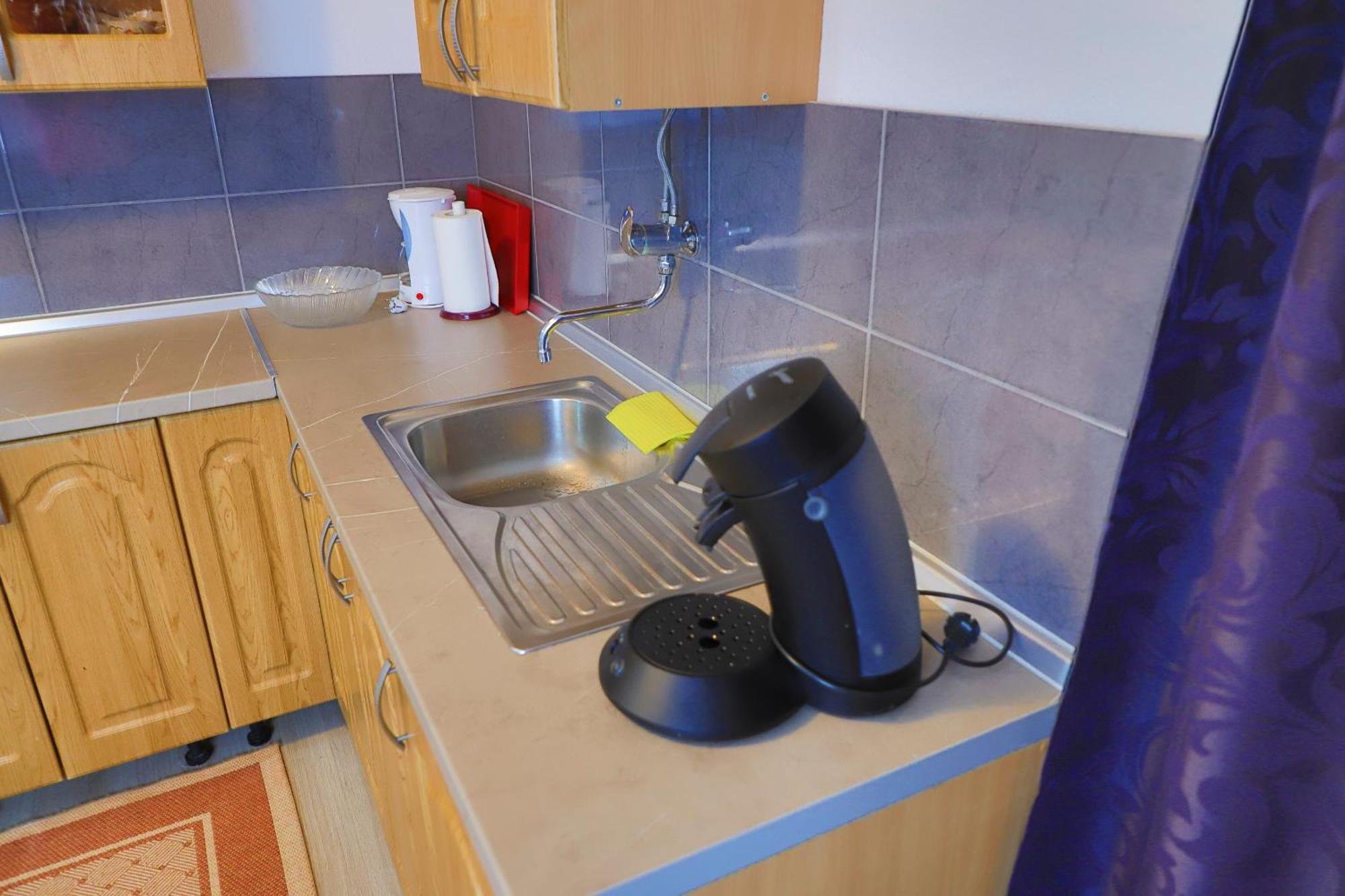 Apartman Bucko Bihać Exteriör bild