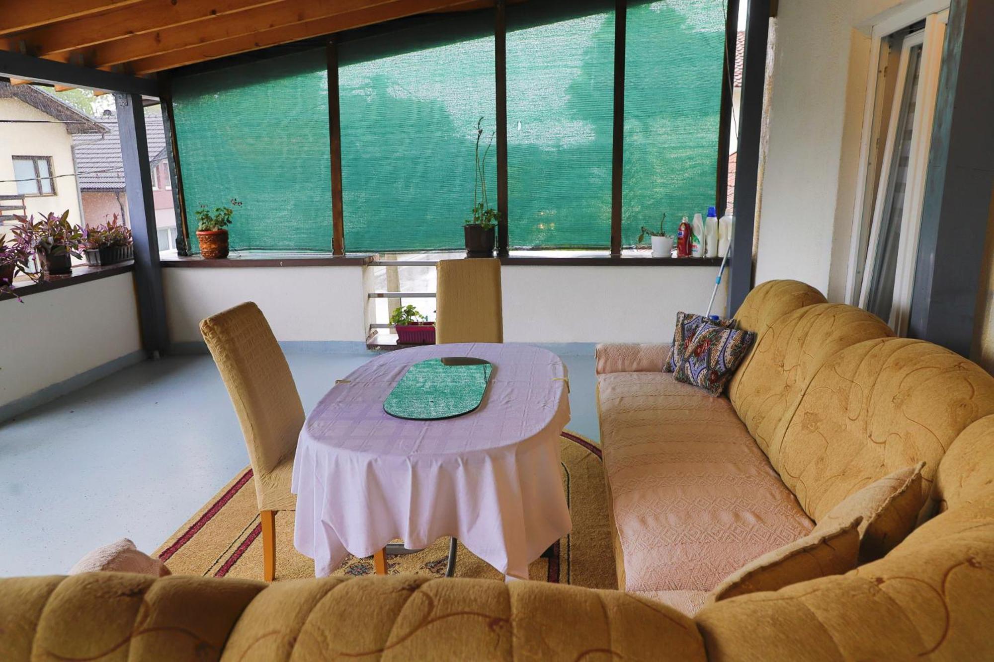Apartman Bucko Bihać Exteriör bild