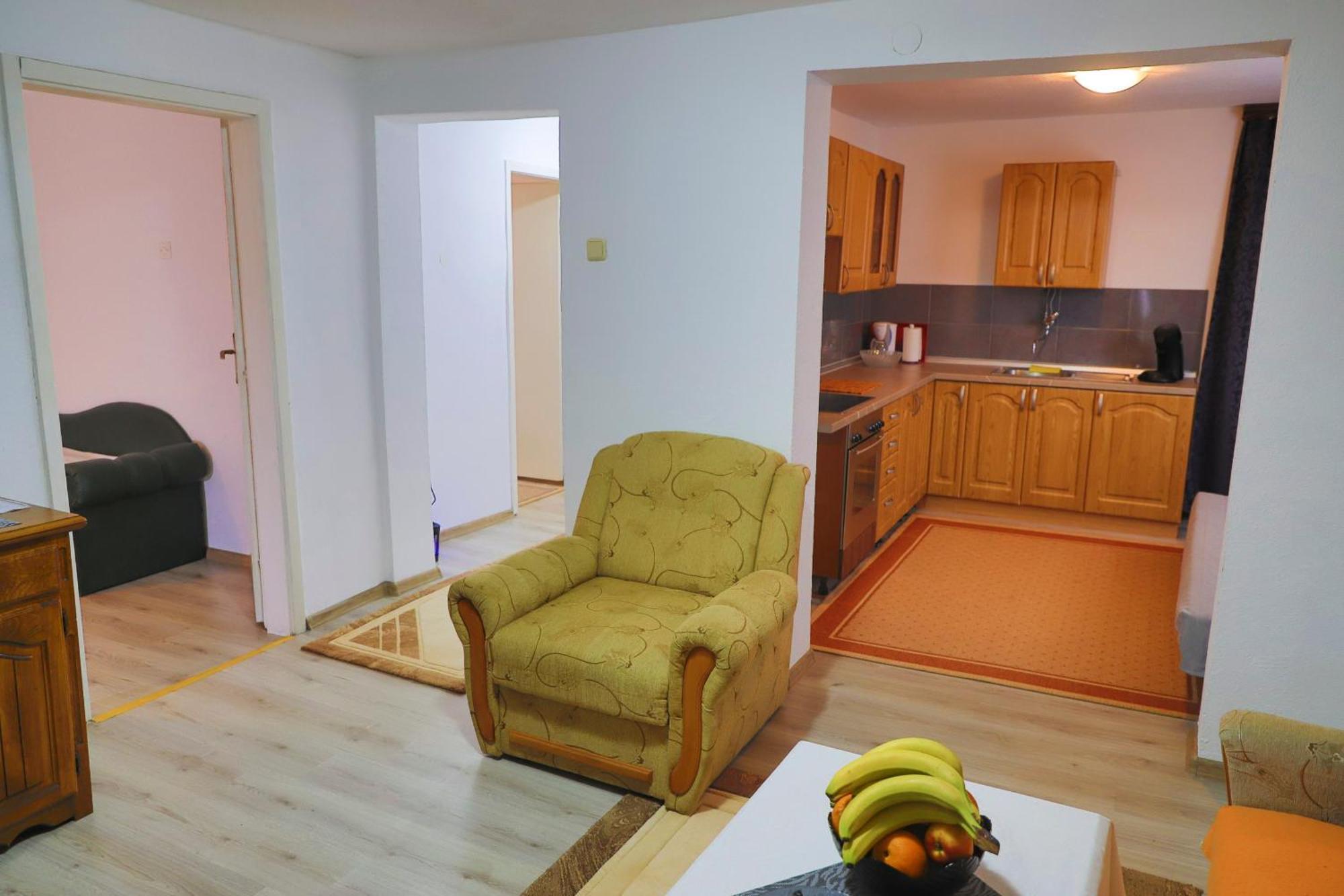 Apartman Bucko Bihać Exteriör bild